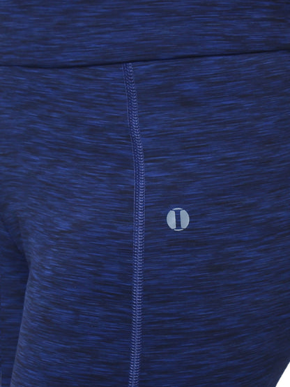 Melange Blue