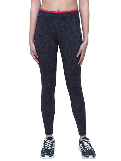 Melange Black
