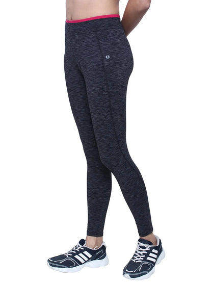Melange Black