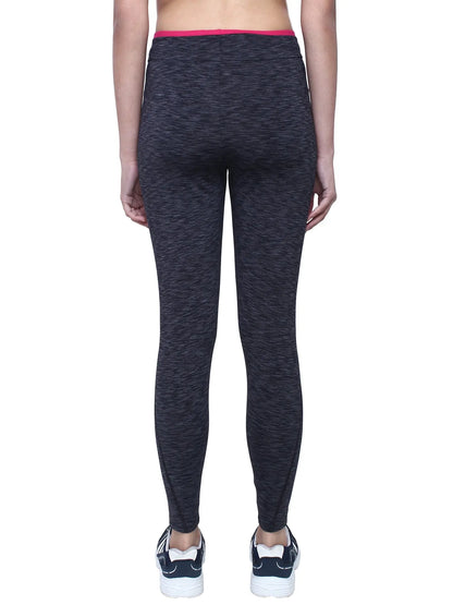 Melange Black