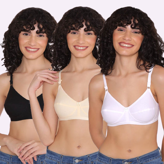 Elevate Your Intimate Collection with Inkurv's Luxurious Bra Set Combos -  Inkurv - Medium